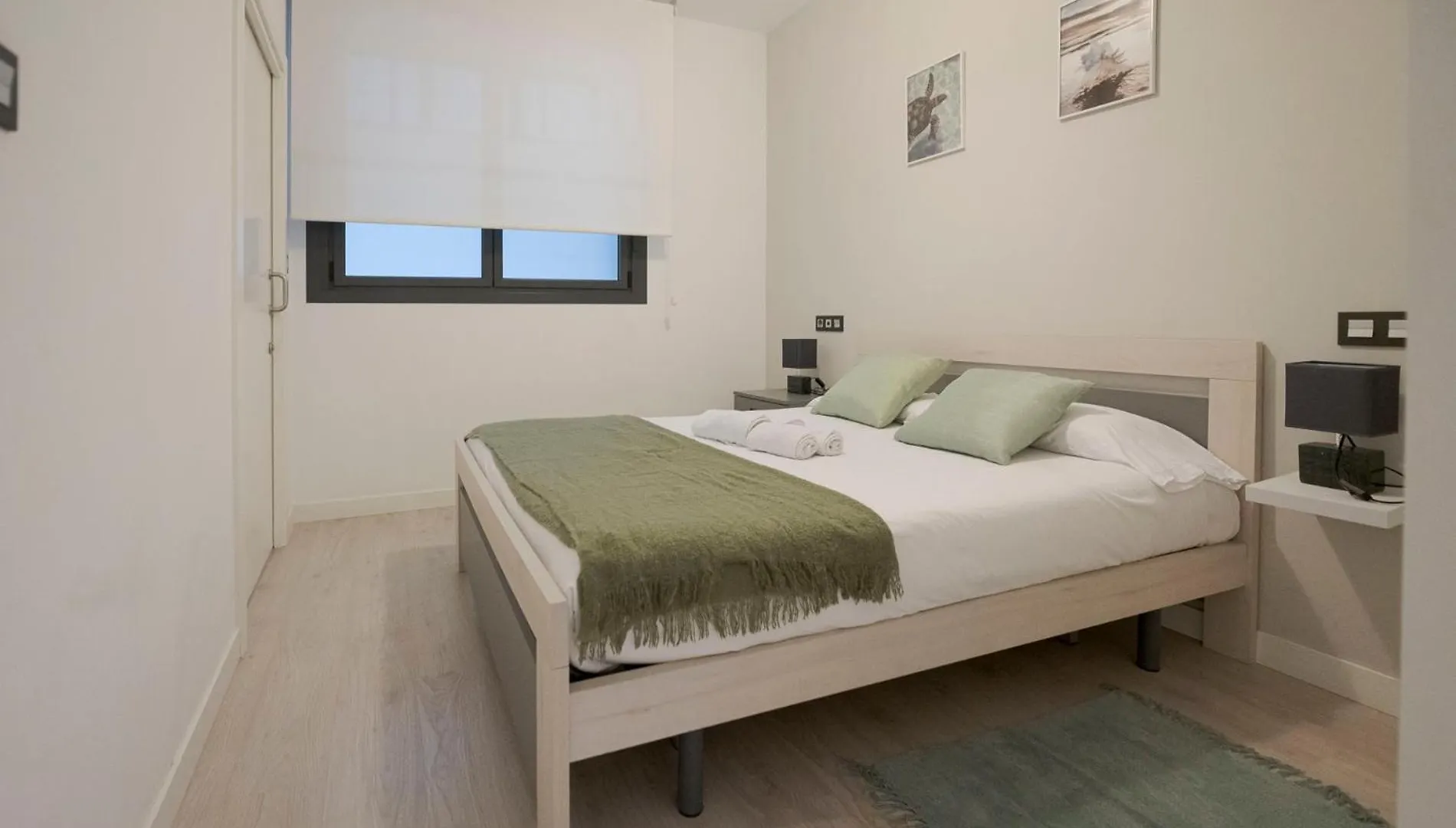Apartamento Con Garaje Gratis En Gros, Donostia-San Sebastian Spanje