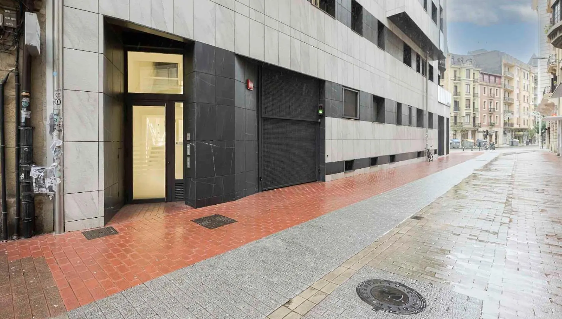 Apartamento Con Garaje Gratis En Gros, Donostia-San Sebastian Appartement