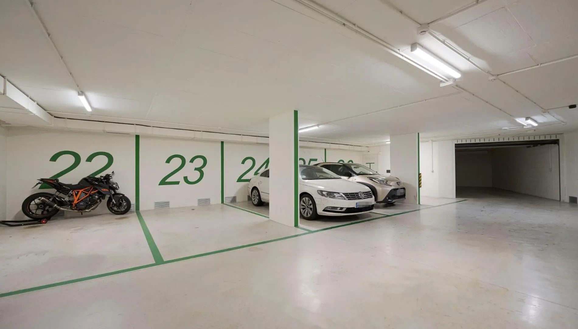 Appartement Apartamento Con Garaje Gratis En Gros, Donostia-San Sebastian Spanje