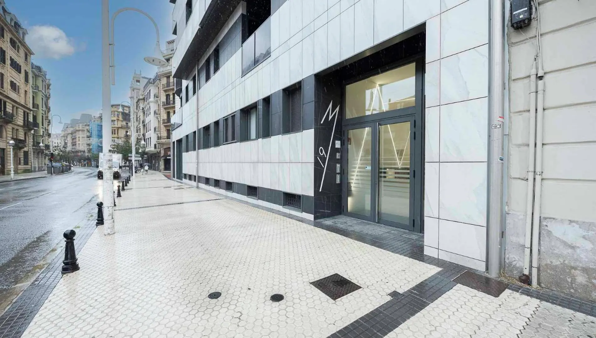 Apartamento Con Garaje Gratis En Gros, Donostia-San Sebastian Spain